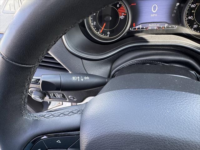 used 2023 Jeep Cherokee car, priced at $27,990