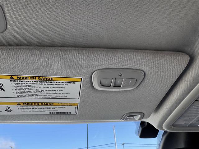 used 2023 Jeep Cherokee car, priced at $27,990