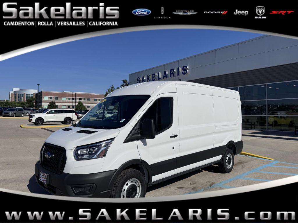 new 2025 Ford Transit-250 car, priced at $52,500