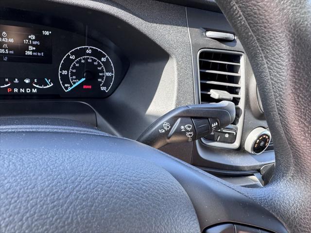 new 2025 Ford Transit-250 car, priced at $52,500