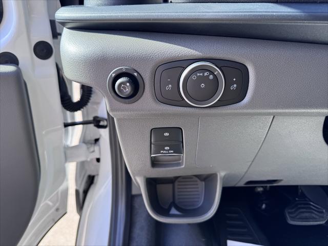 new 2025 Ford Transit-250 car, priced at $52,500