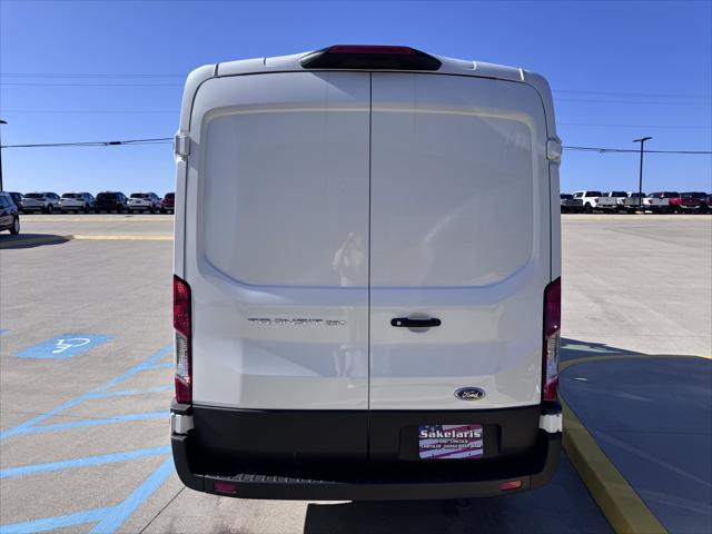 new 2025 Ford Transit-250 car, priced at $52,500