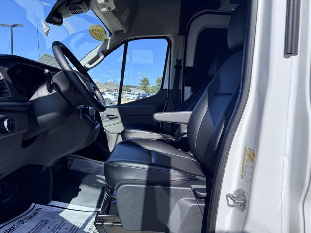new 2025 Ford Transit-250 car, priced at $52,500