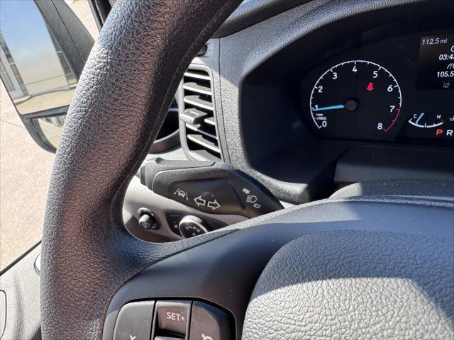 new 2025 Ford Transit-250 car, priced at $52,500