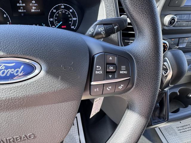new 2025 Ford Transit-250 car, priced at $52,500