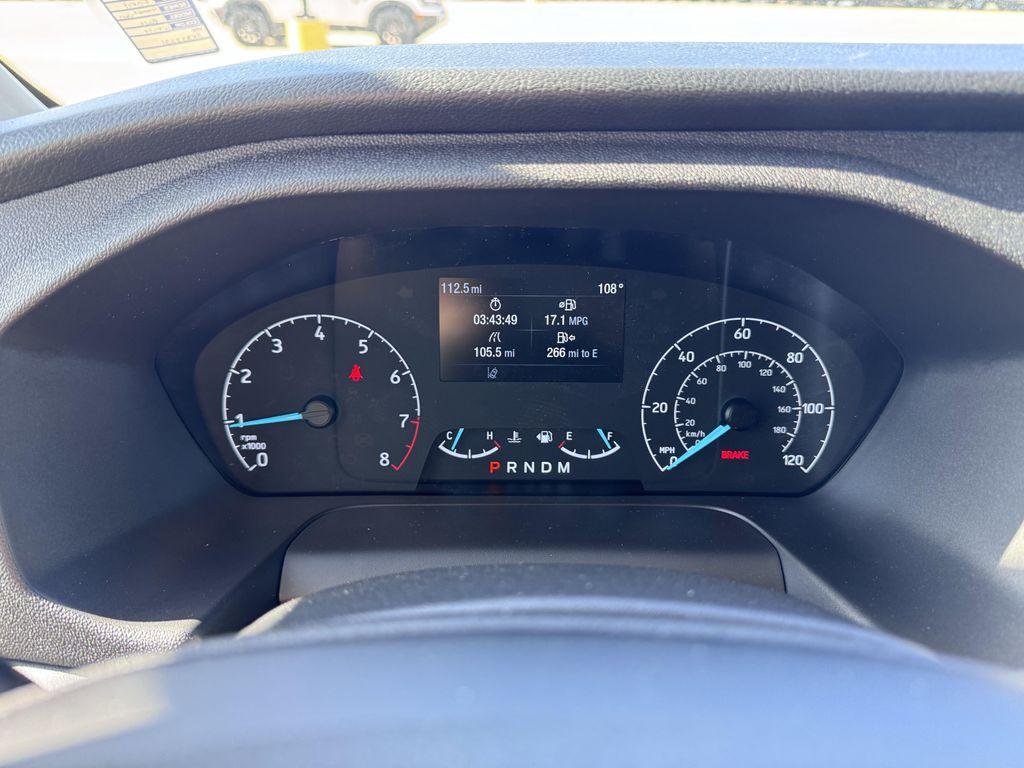 new 2025 Ford Transit-250 car, priced at $52,500