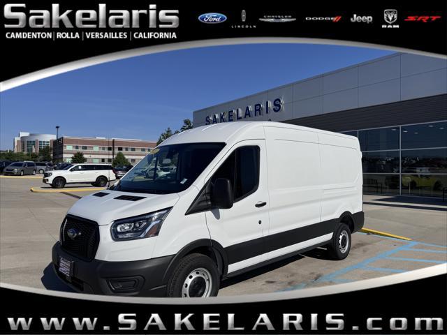 new 2025 Ford Transit-250 car, priced at $52,500
