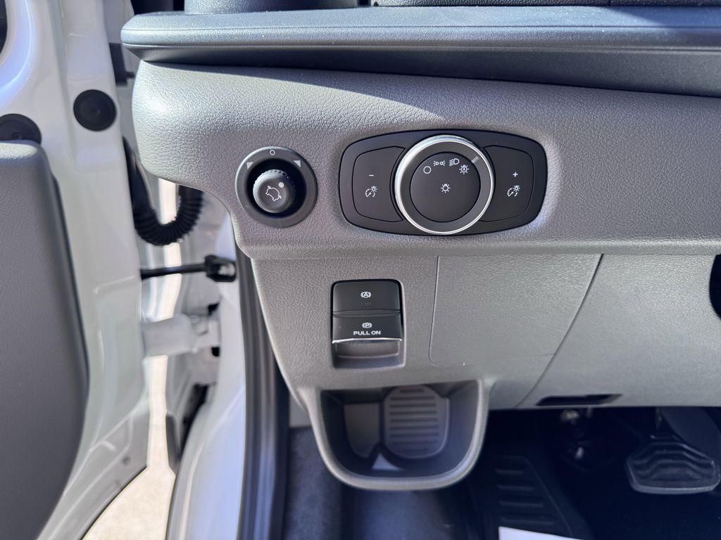 new 2025 Ford Transit-250 car, priced at $52,500