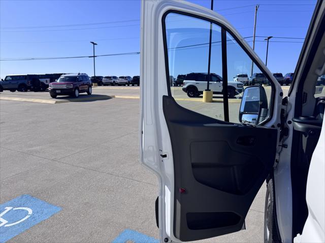 new 2025 Ford Transit-250 car, priced at $52,500