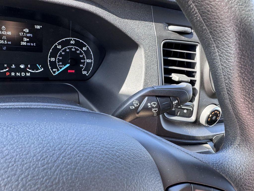 new 2025 Ford Transit-250 car, priced at $52,500