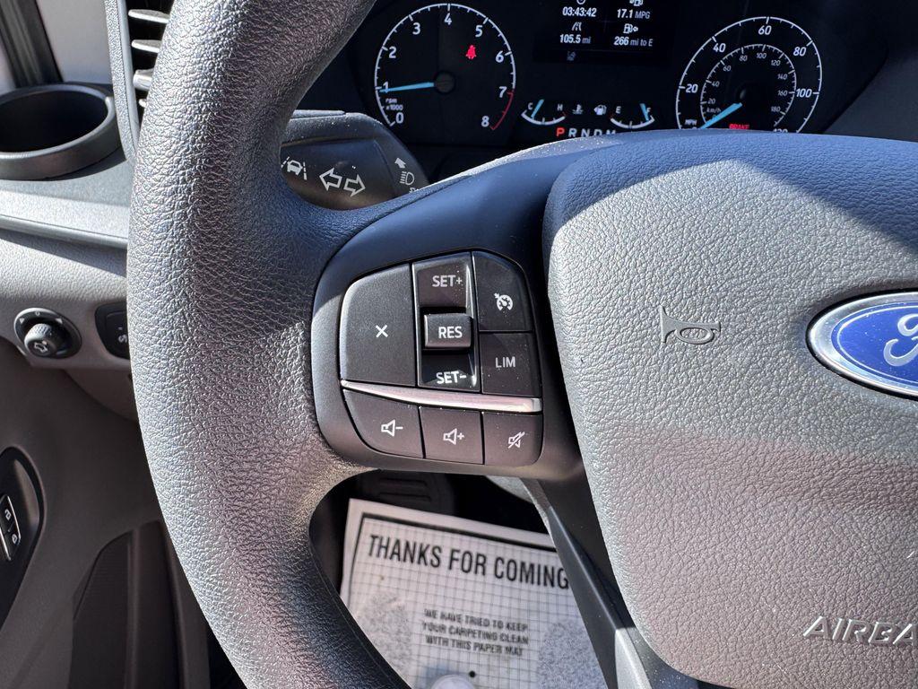 new 2025 Ford Transit-250 car, priced at $52,500