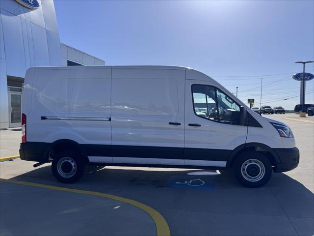 new 2025 Ford Transit-250 car, priced at $52,500