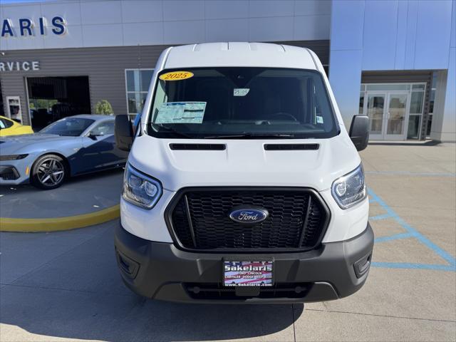 new 2025 Ford Transit-250 car, priced at $52,500