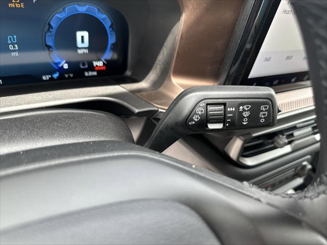 new 2025 Ford Bronco Sport car, priced at $37,385