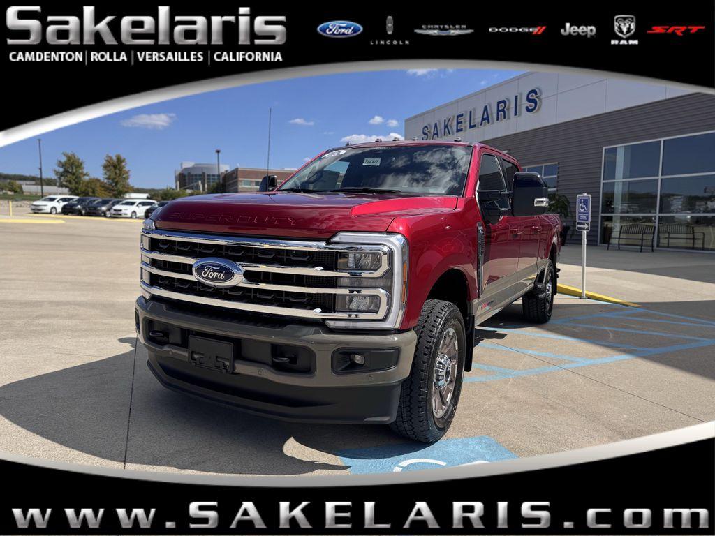 new 2026 Ford F-250 car, priced at $101,230