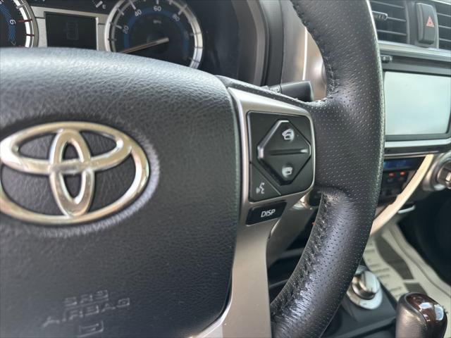 used 2016 Toyota 4Runner car, priced at $22,990