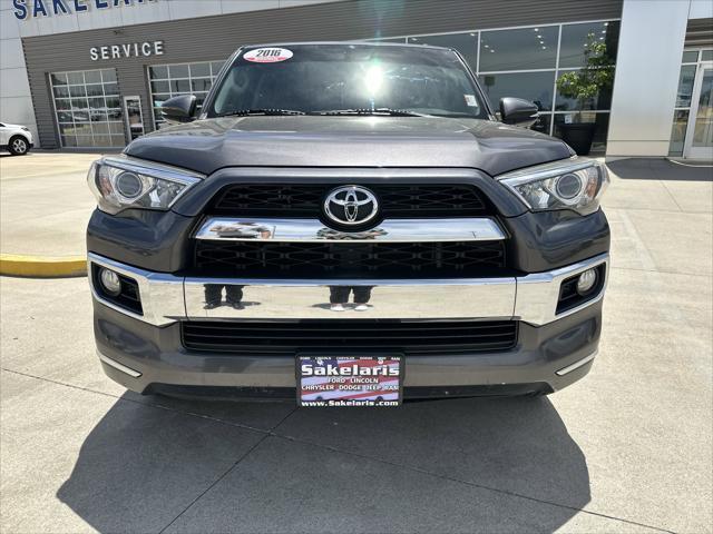used 2016 Toyota 4Runner car, priced at $22,990