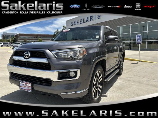 used 2016 Toyota 4Runner car, priced at $22,990