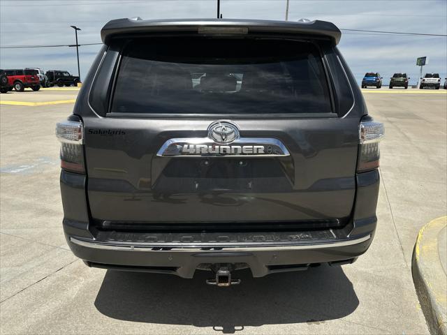 used 2016 Toyota 4Runner car, priced at $22,990