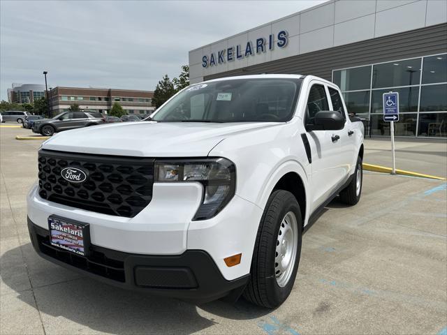 new 2025 Ford Maverick car, priced at $29,620