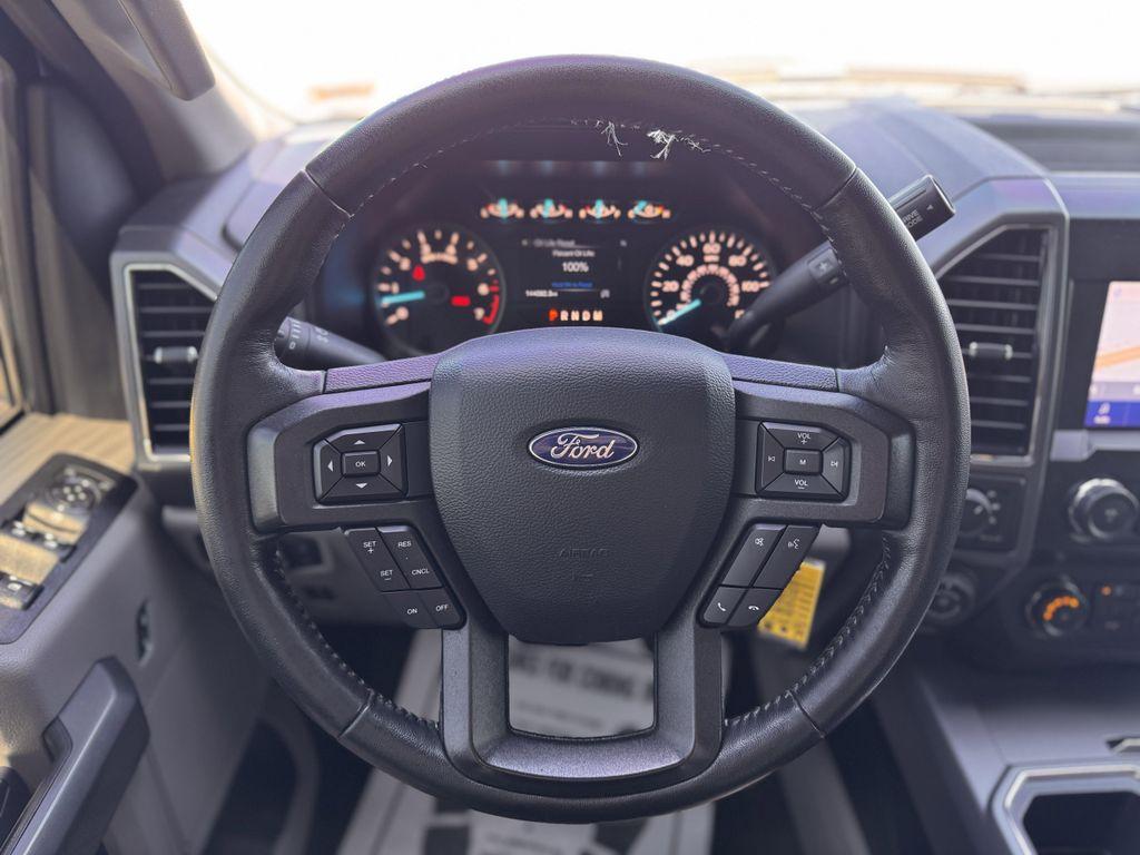 used 2020 Ford F-150 car, priced at $24,990