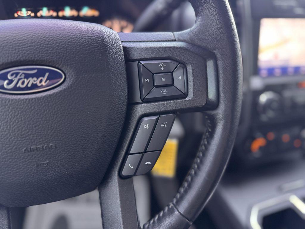 used 2020 Ford F-150 car, priced at $24,990