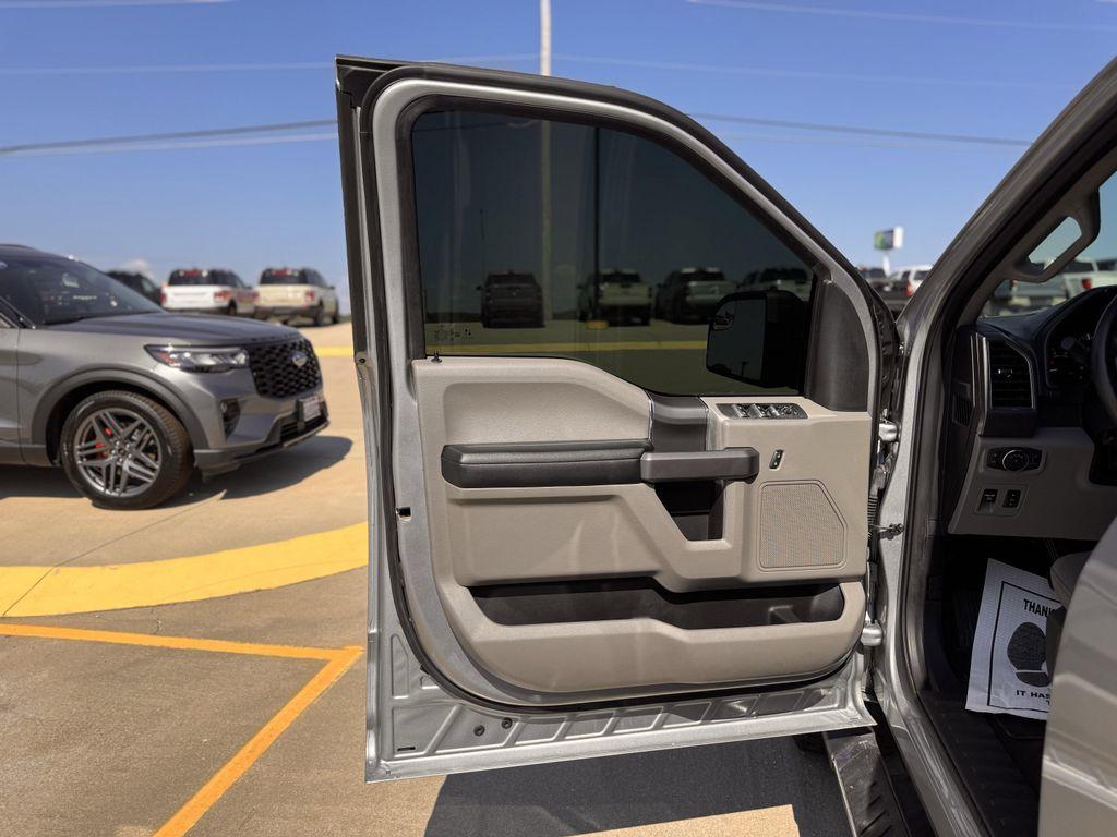 used 2020 Ford F-150 car, priced at $24,990