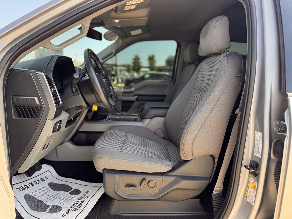 used 2020 Ford F-150 car, priced at $24,990