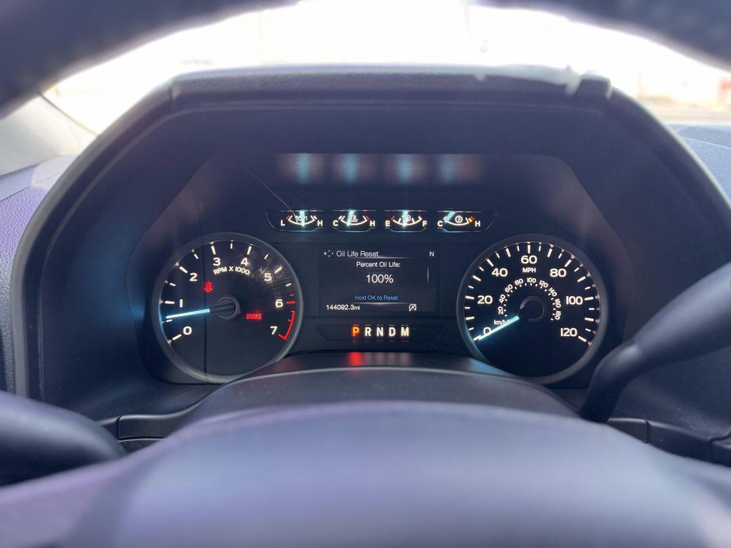 used 2020 Ford F-150 car, priced at $24,990