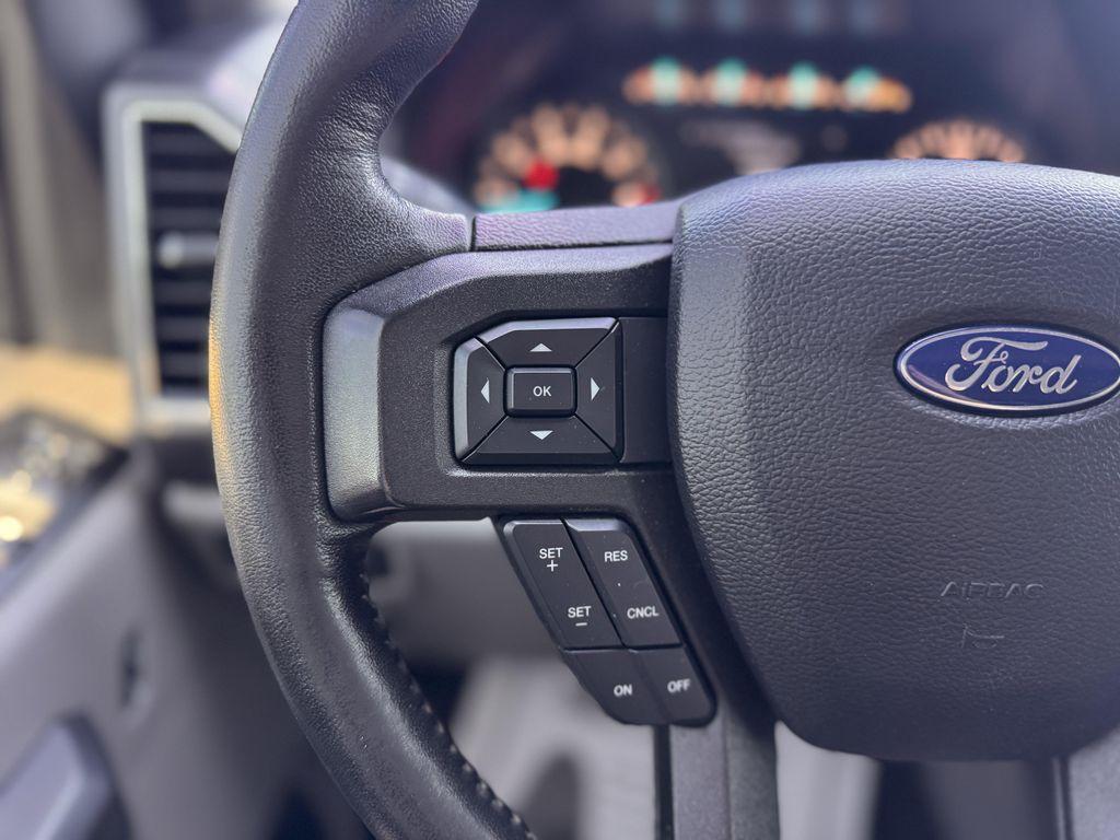 used 2020 Ford F-150 car, priced at $24,990