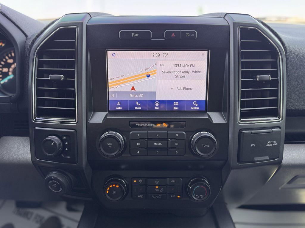 used 2020 Ford F-150 car, priced at $24,990