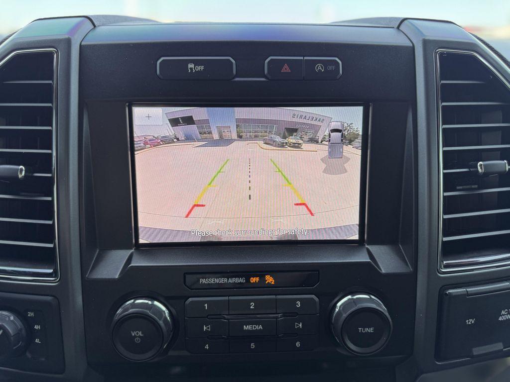 used 2020 Ford F-150 car, priced at $24,990