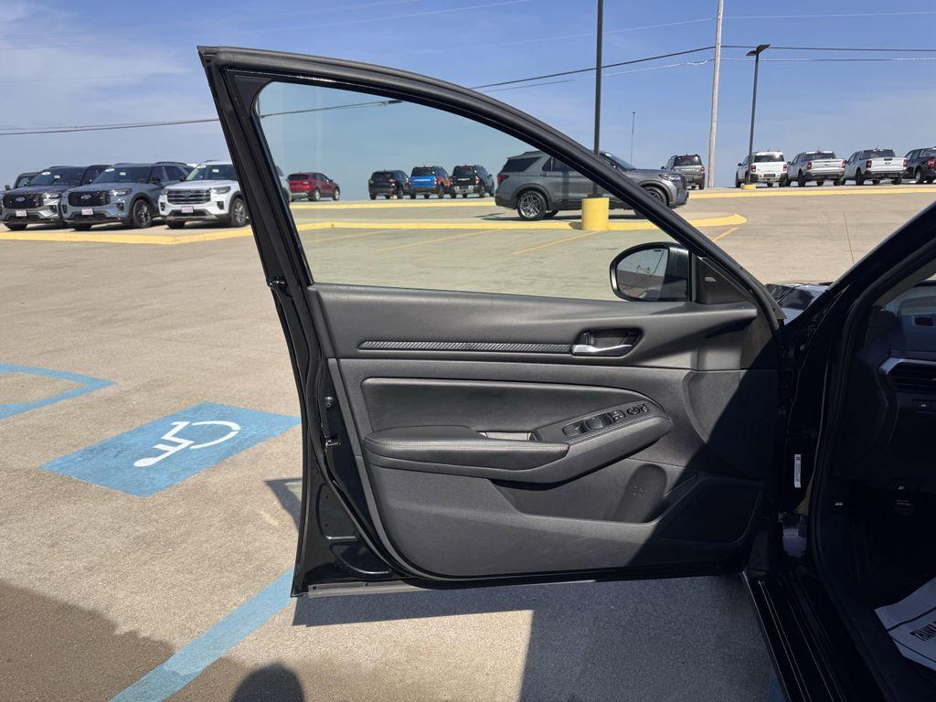 used 2025 Nissan Altima car, priced at $26,990