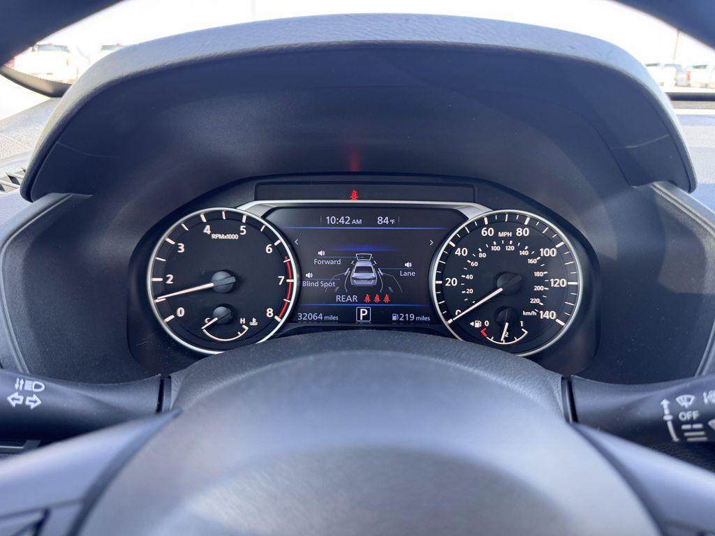 used 2025 Nissan Altima car, priced at $26,990