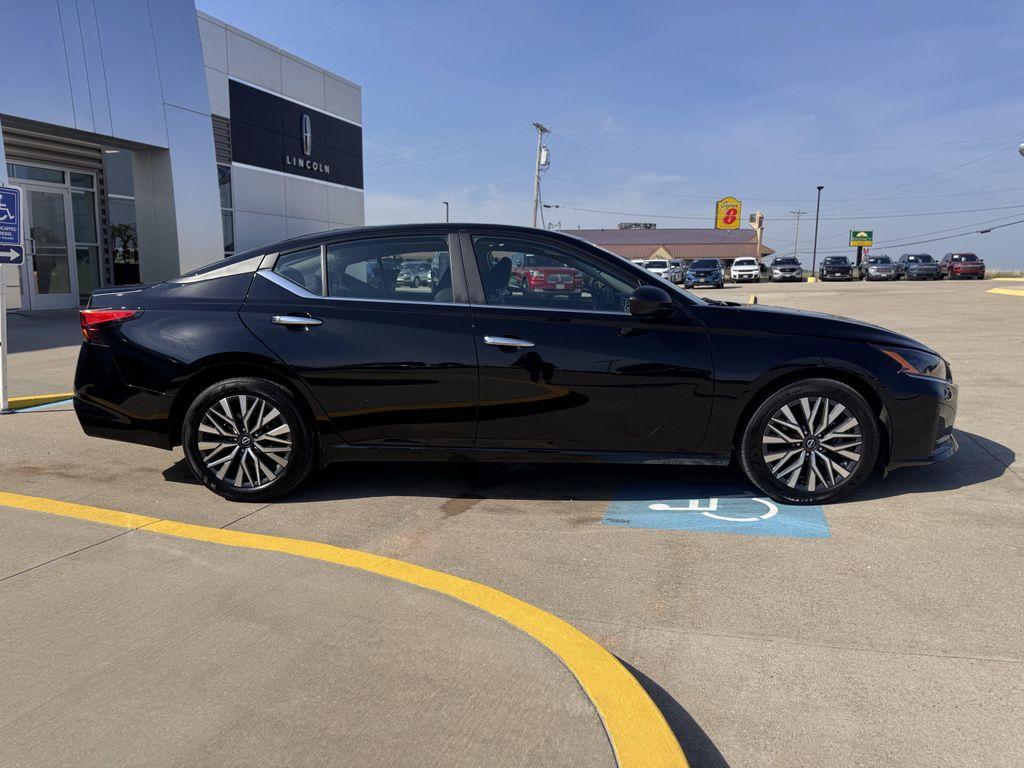 used 2025 Nissan Altima car, priced at $26,990