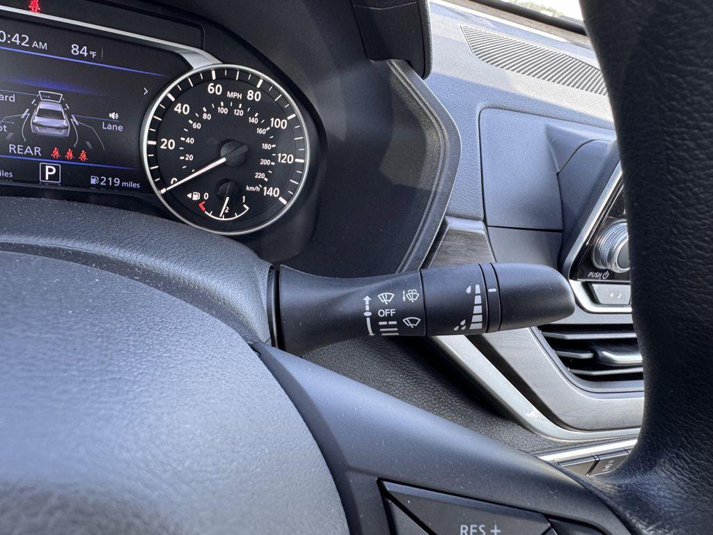 used 2025 Nissan Altima car, priced at $26,990