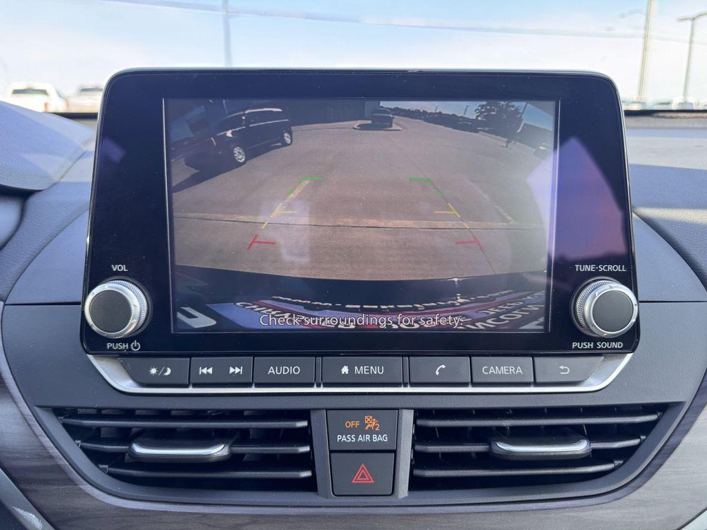 used 2025 Nissan Altima car, priced at $26,990