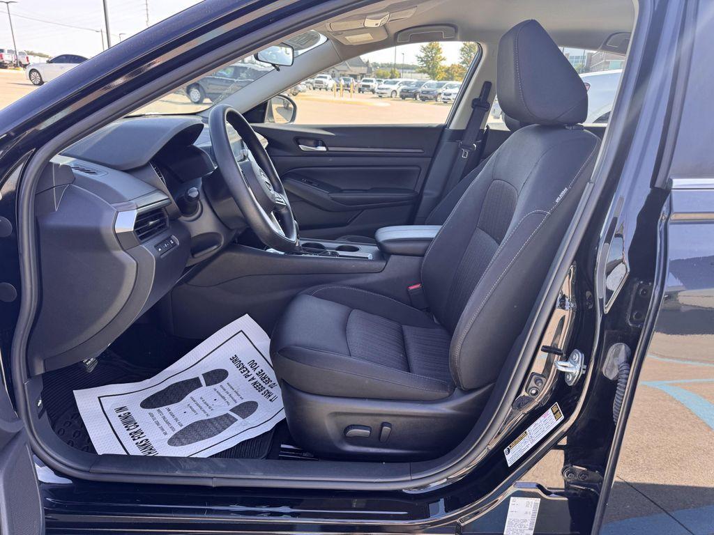used 2025 Nissan Altima car, priced at $26,990