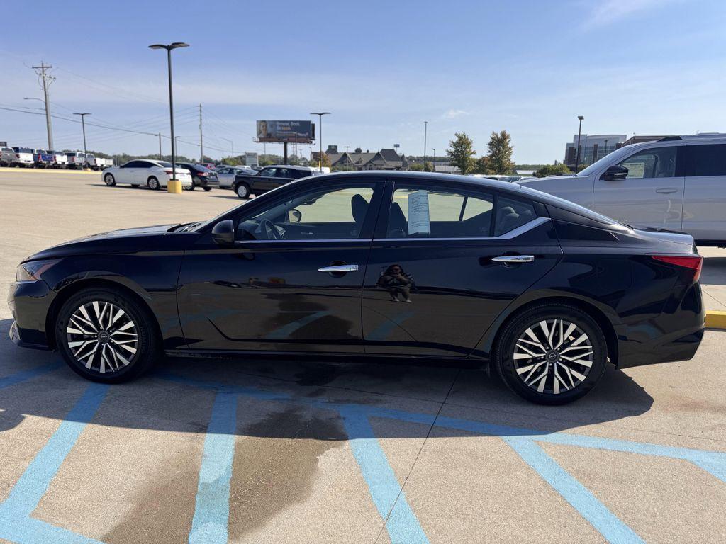 used 2025 Nissan Altima car, priced at $26,990