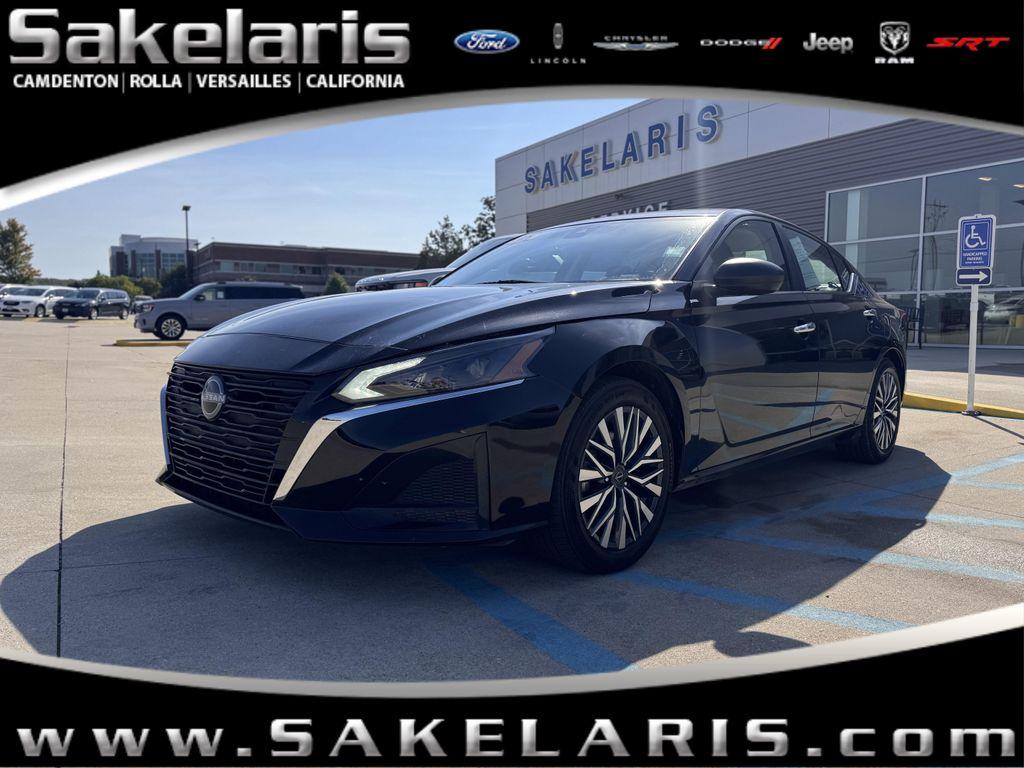 used 2025 Nissan Altima car, priced at $26,990