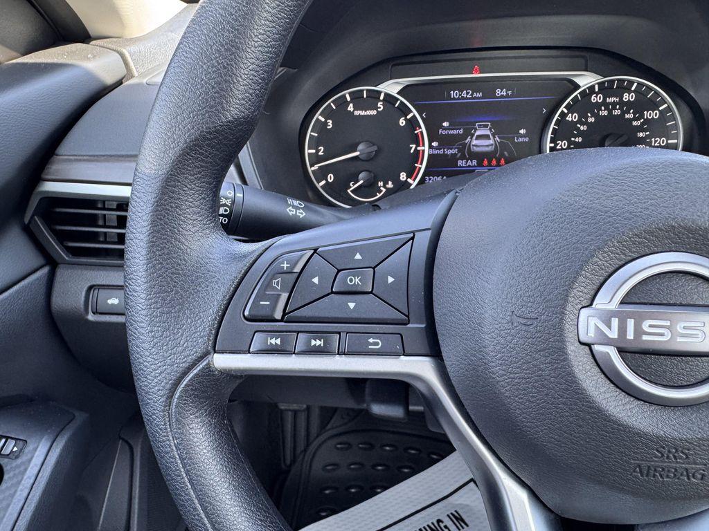 used 2025 Nissan Altima car, priced at $26,990