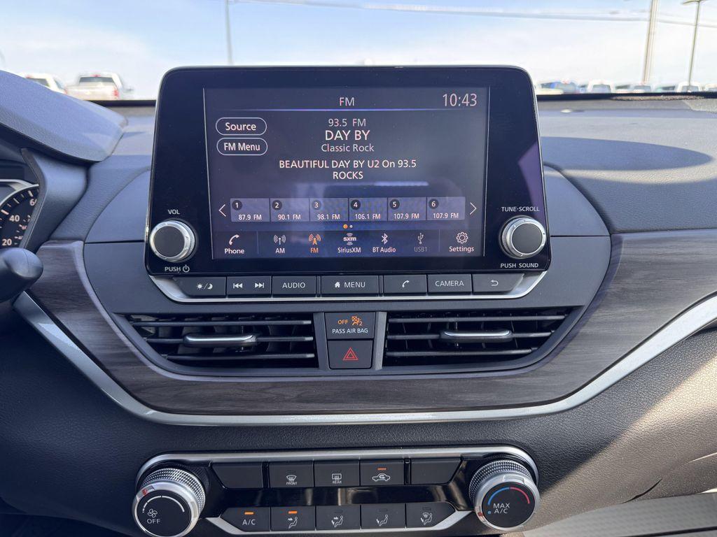 used 2025 Nissan Altima car, priced at $26,990