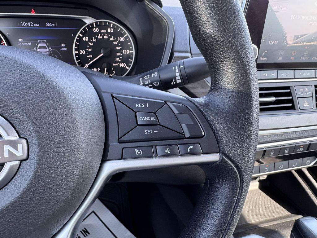 used 2025 Nissan Altima car, priced at $26,990