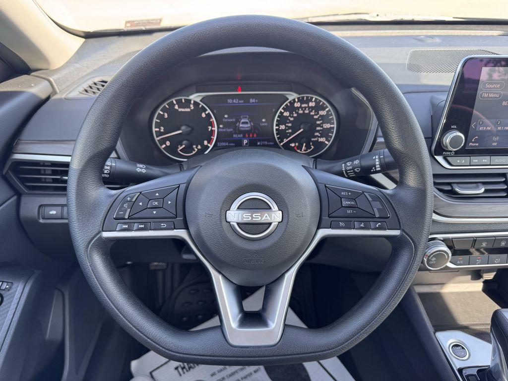 used 2025 Nissan Altima car, priced at $26,990