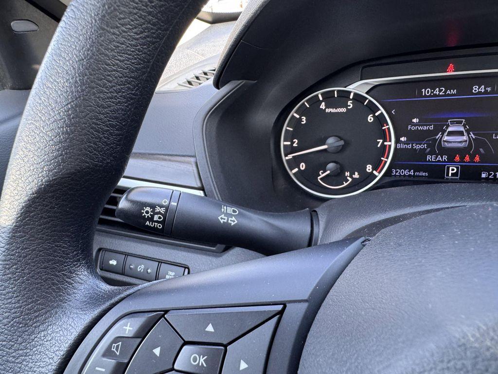 used 2025 Nissan Altima car, priced at $26,990