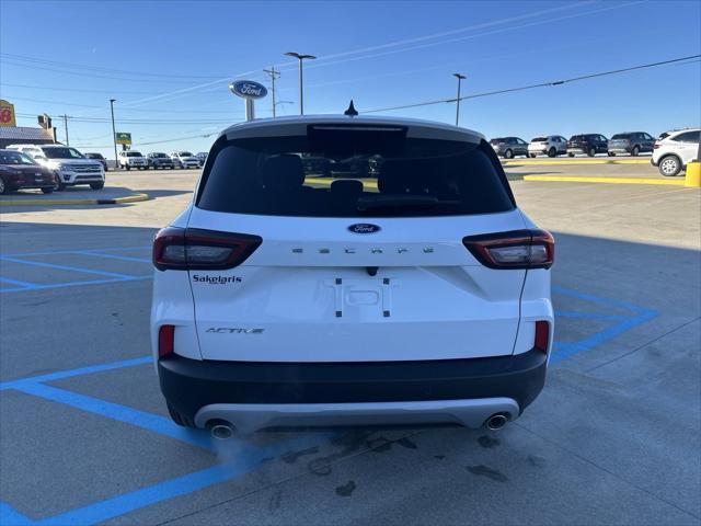 new 2025 Ford Escape car, priced at $30,795