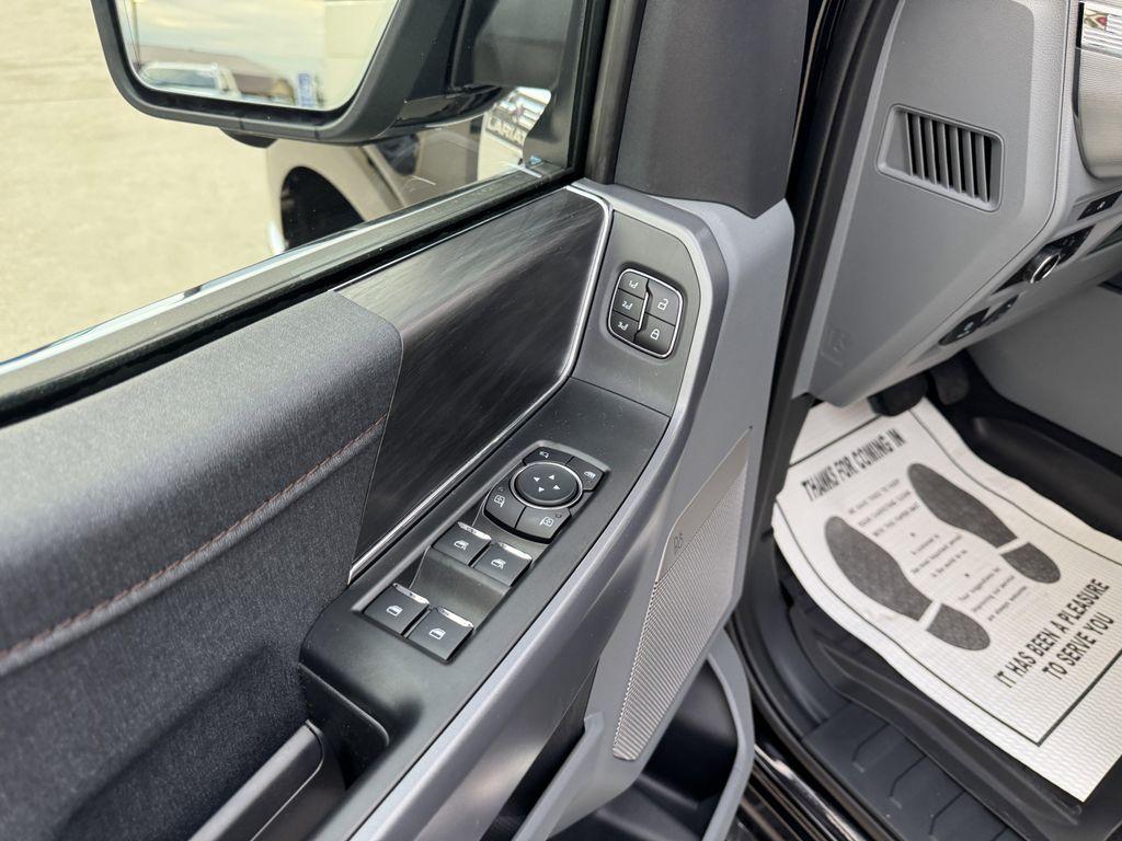 new 2025 Ford F-150 car, priced at $75,495