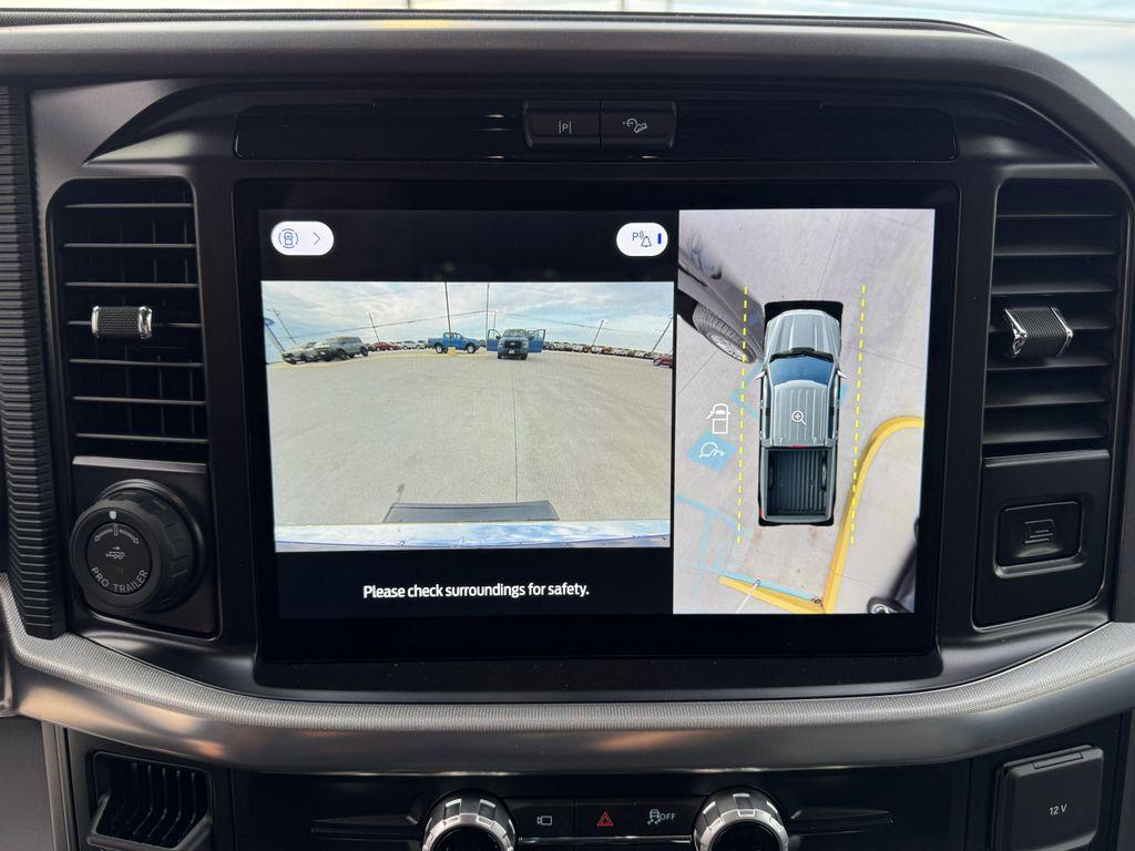 new 2025 Ford F-150 car, priced at $75,495