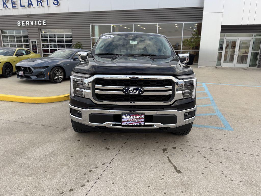 new 2025 Ford F-150 car, priced at $75,495