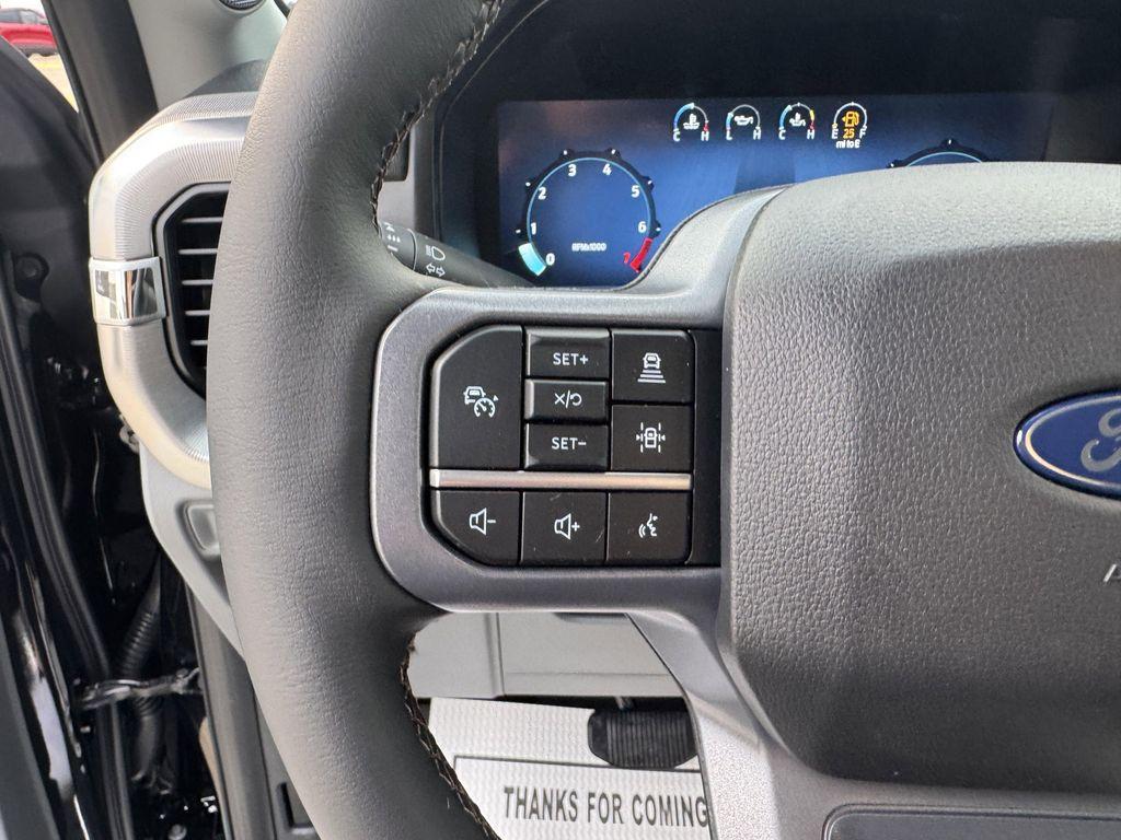 new 2025 Ford F-150 car, priced at $75,495